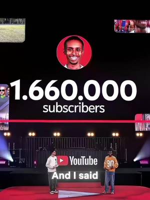 Grateful for everyone who believed in me 🫶🏽 This is my story! ❤️ @YouTube @OussiFooty #journey #story #speech #creator 