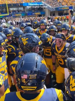fall in love with West Virginia Football #countryroads #morgantownwv #westvirginiafootball 