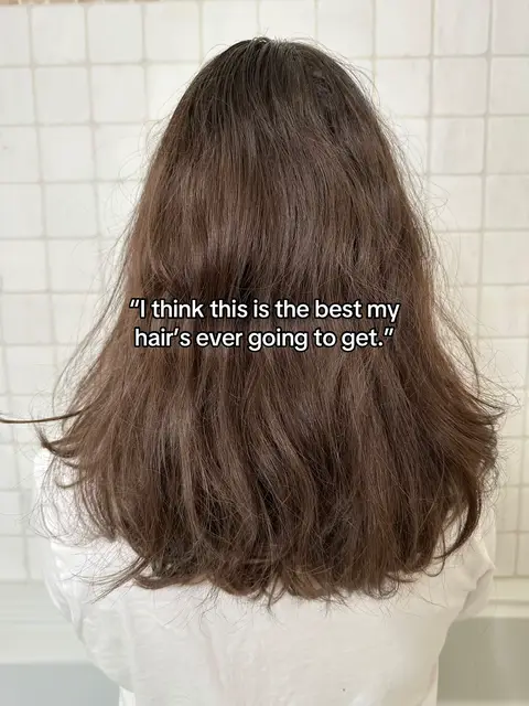 A difference you can see in one wash