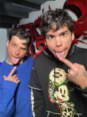 Gil and Jay strikes again @Gil Croes #croesbros 