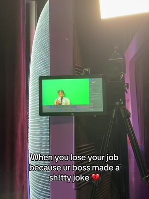 I just work the cameras wtf #jimmykimmel 