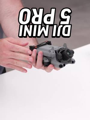 DJI Does it Again... Check out the DJI Mini 5 Pro Link in Bio @DJI Official #DJI #mini5pro #drone