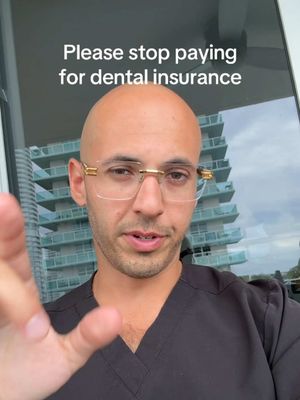 Dental insurance is not insurance. It’s a benefits plan. 