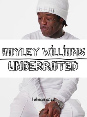 Lil Uzi Vert will not accept any Hayley Williams slander. Watch our full Over/Under with them at the link in bio. #LilUziVert #OverUnder #HayleyWilliams