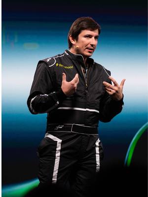 Robinhood Presents: Enter the Mainframe. Access point unlocked. Step inside. 