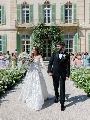 Just a little snippet of our wedding weekend! 🤍
