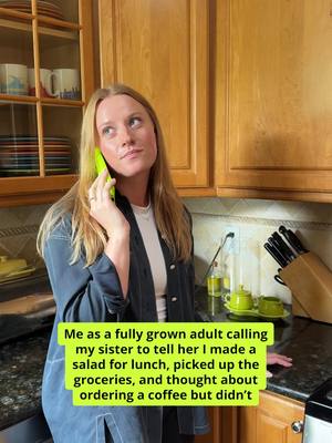 Does anyone else call people just to talk about nothing?