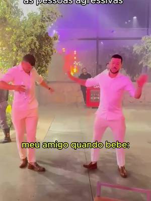 Quem é você quando bebe?😂