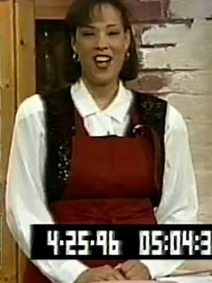 We're throwing it back to 1996- Leah Williams' first time on air at QVC! It's been an amazing 30 years with you, Leah!❤️