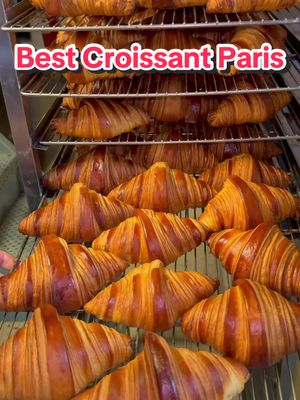 I flew to Paris with the help of Comet to try what people say is the best croissant in the world  📍 La Maison d'Isabelle @perplexity.ai #cometpartner #paris #croissant #france #pastry 