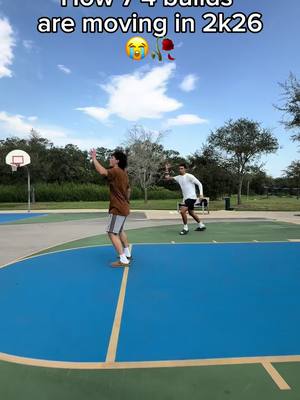 Ts ain’t fair man 😪 #basketball #nba2k #2k26 #jdub 