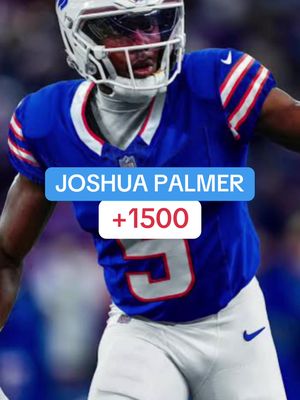 TNF FIRST TD SCORER. I AM BEYOND DUE. #nfl #football #nflfootball #tnf #bills 