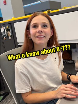 6-7????                                                               #67 #dootdoot #genz #1stphorm #fyp