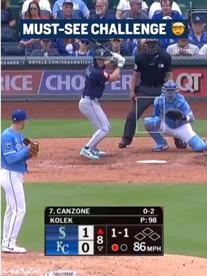 Have you ever seen a challenge like this one?! #MLB #baseball #sportstiktok #baseballtiktok #sports 