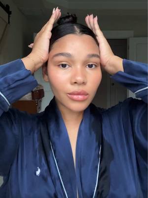a FULL hair tutorial with only ONE tool… yeah I’m in love with you BADDD @Shark Beauty 🙂‍↔️😭🫶🏽 #SponsoredbySharkBeauty #SharkGlossi #fyp #pregnancy #couples 