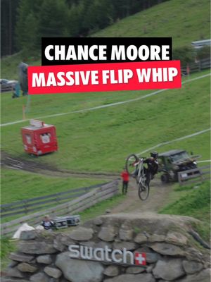 Chance Moore w w massive flip whip last weekend #getsendy #swatchnines @Swatch Nines @Swatch 