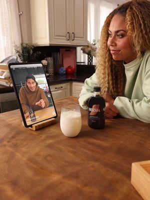 Let @zachking teach you how to Pour It, Mix It, Hack It with NESCAFE Espresso Concentrates #NESCAFEcoldhacks #pouritmixithackit #zachkingmagic #icedcoffee #coffeetok