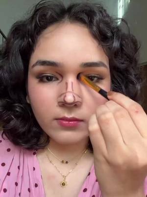Nose contour tutorial 👃 insta: @hurryup.varsha_ #contour