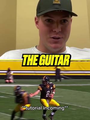Guitar fake. Play action. Tutorial. Aaron Rodgers. Learn it. 