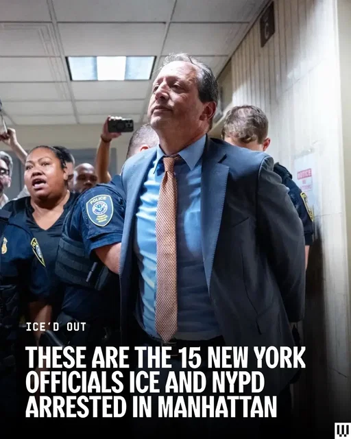 Police arrested more than a dozen New York state and city elected officials Thursday at 26 Federal Plaza, the Manhattan immigration court and an Immigration and Customs Enforcement (ICE) field office, many as they pressed to gain access to the building’s 10th-floor lockup, where recent court rulings—including a temporary restraining order—directed ICE not to cram immigrants into overcrowded, unsanitary conditions. The lawmakers and other officials, arrested around 3:45 pm local time, say they were “attempting to conduct oversight” following claims that people appearing for court hearings were being confined for hours or days without proper food, medical care, or contact with attorneys. A spokesperson for New York City comptroller Brand Lander’s office told WIRED by phone that Lander and ten other elected officials were denied access and then arrested while “engaged in an action on the 10th floor of 26 Federal Plaza, where ICE inhumanely detains thousands of immigrant New Yorkers.” Lander was previously arrested at the same facility in June while accompanying a migrant man whom ICE targeted with arrest.