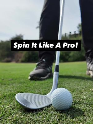 Want To Spin Your Wedges? Here are a few keys to help.