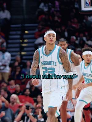 Connie got game fr #thesummeriturnedpretty #charlottehornets #tvshow 