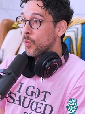 Rick Is Too Much For Cristina Mariani #takeyourshoesoffpod 321 @rickglassman @criimarii #comedy #standup #awkward #standupcomedy