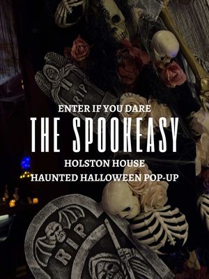 Enter The Spookeasy, if you dare!🍸☠️🕷️🧛‍♂️🔪 Opening TOMORROW, the Holston House’s Halloween pop-up at Bar Tenn is kicking off the spooky season right with the sips and bites you want! Who do you want to go with?? #nashville  #MusicCity #halloweenpopup #explorepage #foryoupage 
