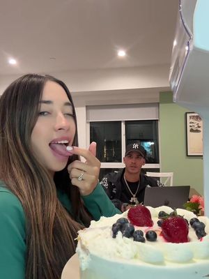 Pero si empecé el video sola 😅❤️✨ #fyp #parati #viral 