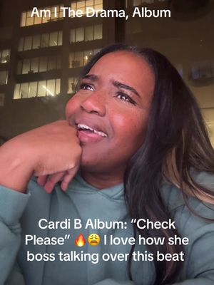 Ughhh this track giving big boss mafia vibes 🔥 #amithedrama #cardi #aitd #cardib 