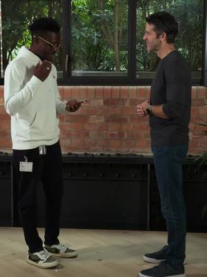 Why is the iPhone Air not branded iPhone 17 Air? Why cosmic Orange for the iPhone 17 Pro? Find out in my conversation with Apple’s SVP of Hardware Engineering, John Ternus. #apple #iPhoneAir #iPhone17Pro #johnternus @apple 