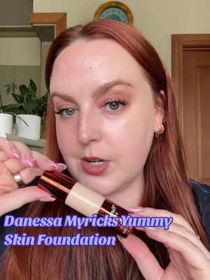 @DanessaMyricksBeauty yummy skin serum foundation #danessamyricks #danessamyricksbeauty #danessamyricksyummyskin #yummyskinserumfoundation #foundationtryon 
