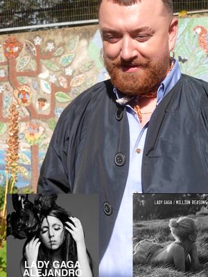 What is your favourite Lady Gaga song? 🎶 #viralinterviews #streetinterviews  @samsmith