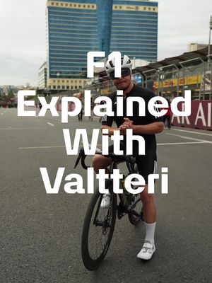 Professor Bottas is here to tell us all about street tracks 🤓 #f1 #formula1 #mercedesamgf1 #LearnOnTikTok #ValtteriBottas 