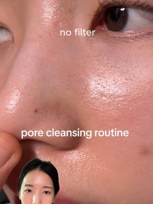 pore cleansing routine my skin feels so smooth after  in collab with @SKIN1004 US  Products mentioned: -Madagascar Centella Poremizing Quick Clay Stick -Madagascar Centella Poremizing Fresh Ampoule -Poremizing Light Gel Cream #skin1004 #centella #koreanskincare #kbeauty #skincareroutine 