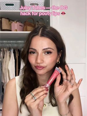 Wearing @Lancôme Juicy Tubes #07 Magic Spell ✨ Swatched #19 Coco Macchiato & #20 Lavender Latte 💖 OGs know — nothing beats Juicy Tubes for the glossiest, poutiest lips! #LancomeJuicyTubes #LipSwatch #MakeupObsessed #GlossyLips #LipMagic #BeautyTok #MakeupLover #JuicyLips #LipGoals #TrendingMakeup #GlossSwatch 