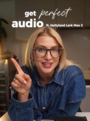 Audio hacks that let me get crystal-clear sound wherever I am, whatever I’m wearing. Spoiler: one of them is the Hollyland Lark Max 2. It’s the first mic system I’ve tried that comes with headphones for live monitoring—and honestly, it makes such a difference. @Hollylandglobal  #Hollyland #LARKMAX2 #ContentCreator #AudioGear #Filmmaking   