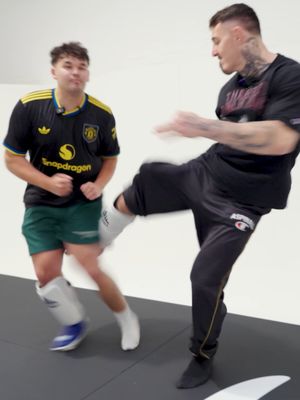 So funny with @jackjos3ph Dead Leg Challenge #fyp #viral #sidemen #tomaspinall #jackjoseph #funnytiktok