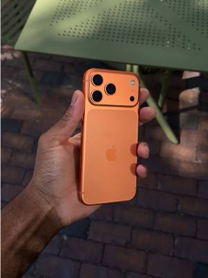 Get Apple Care or put a case on your iPhone 17 Pro Max I already got scratches n dents on mine  😭 #apple #iphone17promax #shevonsalmon 