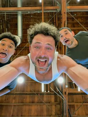 We tried  @Dancing with the Stars #DWTS 