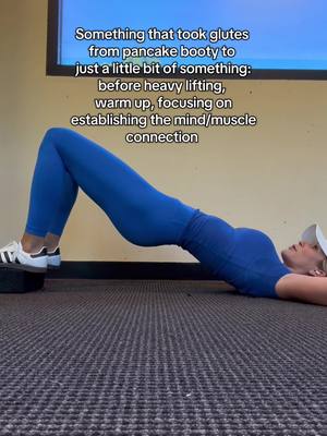 Glute tips for those of us who are starting from nothing🍑 #glutes #glutesworkout #legday #fitnesstips 