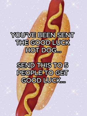 Good luck!