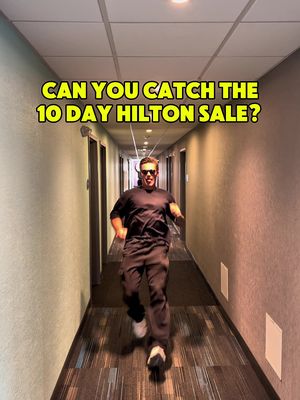 Catch this deal (up to 20% off!), before it catches you!🎃 terms apply! #TheHiltonSale #HiltonForTheStay #HiltonPartner http://hilton.com/TheHiltonSale @hilton 