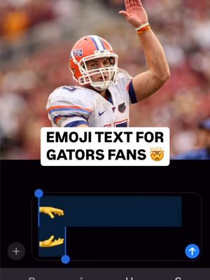 If you’re a Gators fan and you’re not using this wyd 🤨 (via @Lisa) #floridagators #gators #gogators 