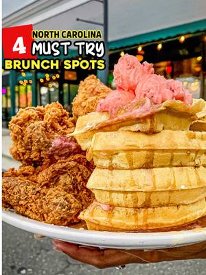 🗣️The last one needs to be your FIRST STOP! I If Brunching is your ‘thang’, here is your NC HITLIST! 7,000 views and we got Part 3 on standby!!! HIT List: 📍 @Metro Diner  📍 @Flying Biscuit Cafe  📍 @Biscuit Belly  📍 @ironboxbreakfaststop  ••••••••••••••• #nccheck #northcarolina #explorepage #ncfoodie #charlotte 