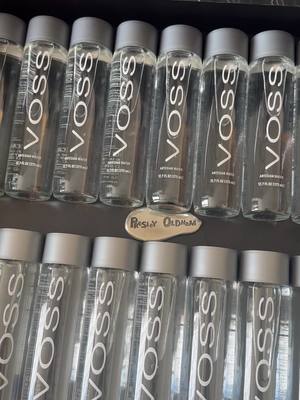 New York Fashion Week Essentials  📸 Presley Oldham  #voss #vosswater #nyfw #nyc #fashion 