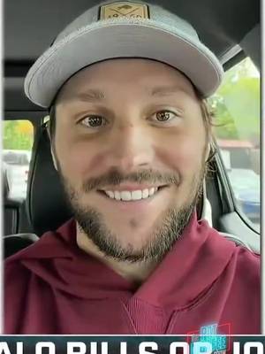 Alright that’s Josh Allen ladies and gentlemen 😂😂 @Buffalo Bills #joshallen #buffalobills #billsmafia #patmcafee #thepatmcafeeshow 