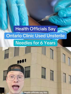 💉 #toronto #ontario #burlington #news #walkinclinic 