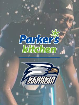 Big news, Eagle Nation! 🔥 Parker’s Kitchen is proud to announce that we are the Official Convenience Store of Georgia Southern Athletics! 🏈💪 From the field to Parker’s Kitchen, Josh, JC, Dalen, and Chewy know how to eat like champions! #HailSouthern #GATA #EagleNation #GamedayTheParkersWay #ParkersKitchen 