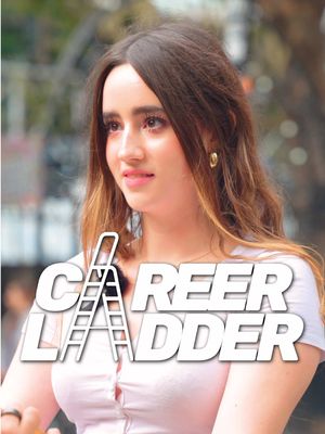 Ep. 350 - Career Ladder 🪜 She does a WEIRD and risky job? 🇹🇷 #careers #careerladder #careeradvice #business #interesting 